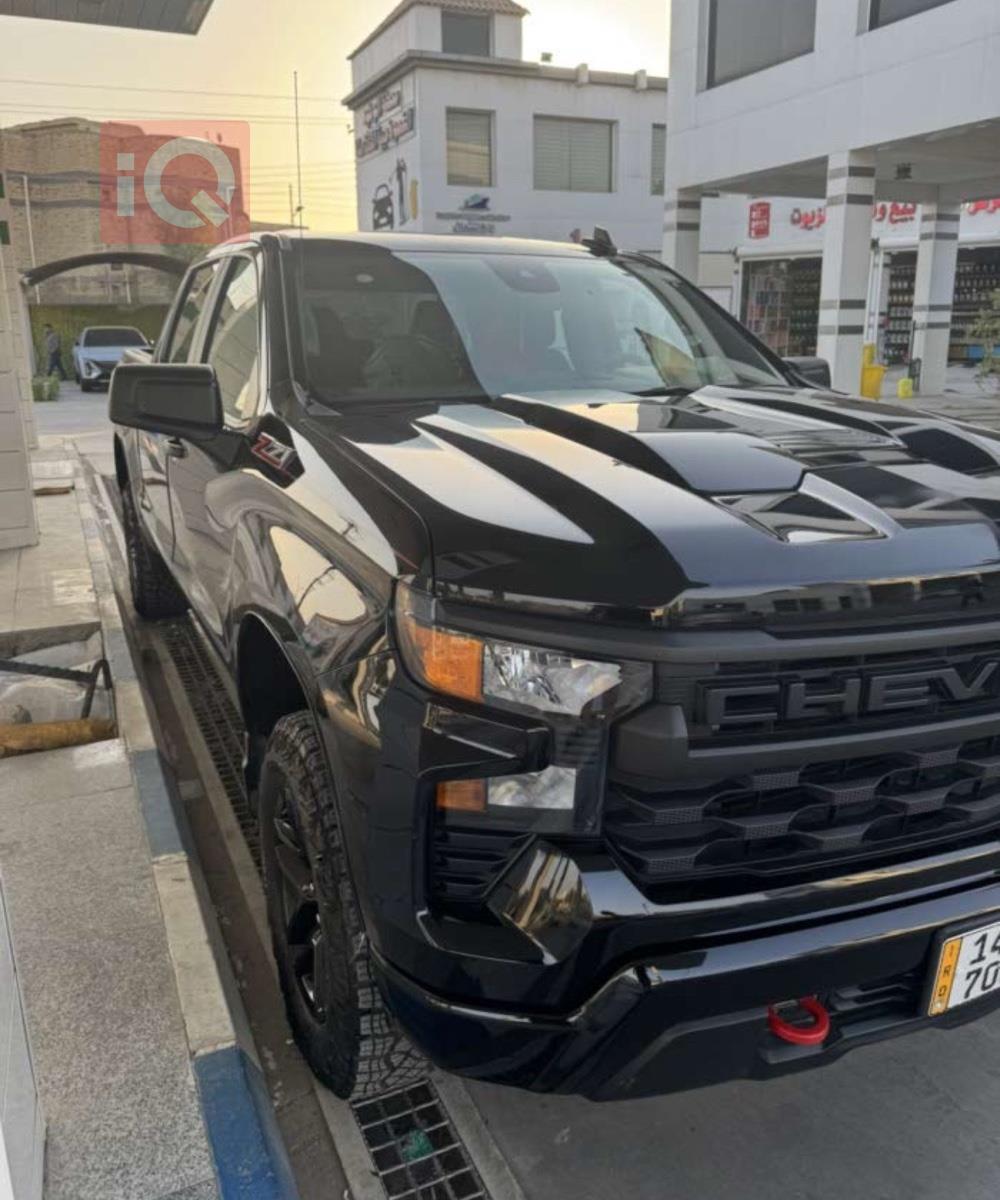 شيفروليه سلفرادو